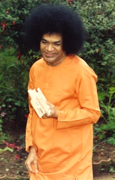 Beloved Bhagawan Sri Sathya Sai Baba